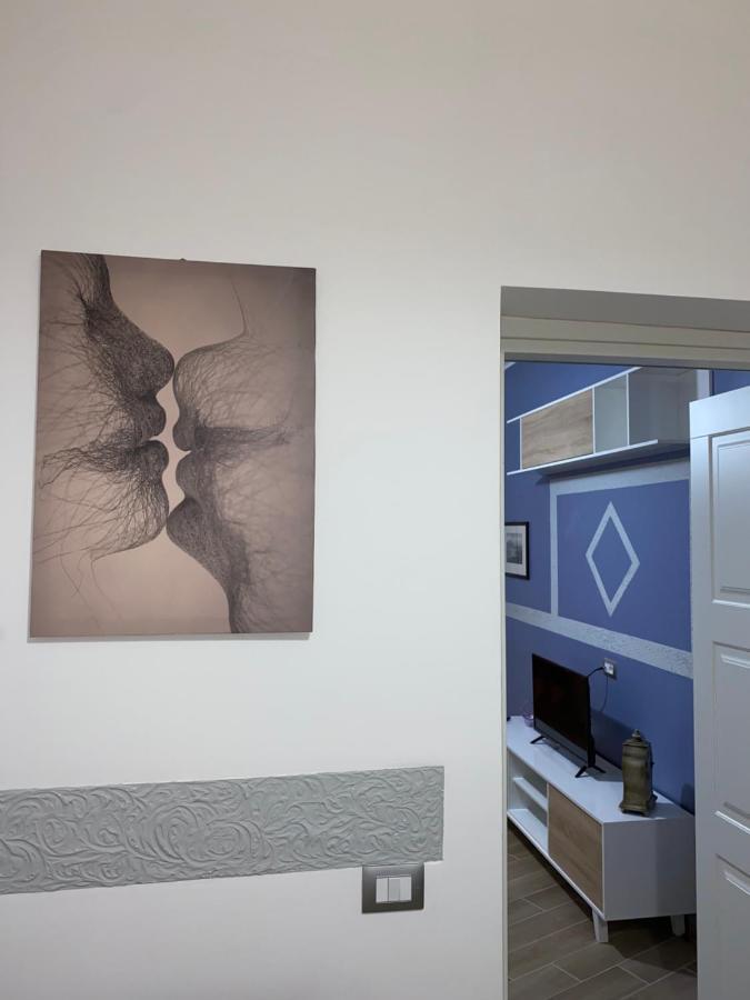 Luna Blu Apartment Палермо Экстерьер фото