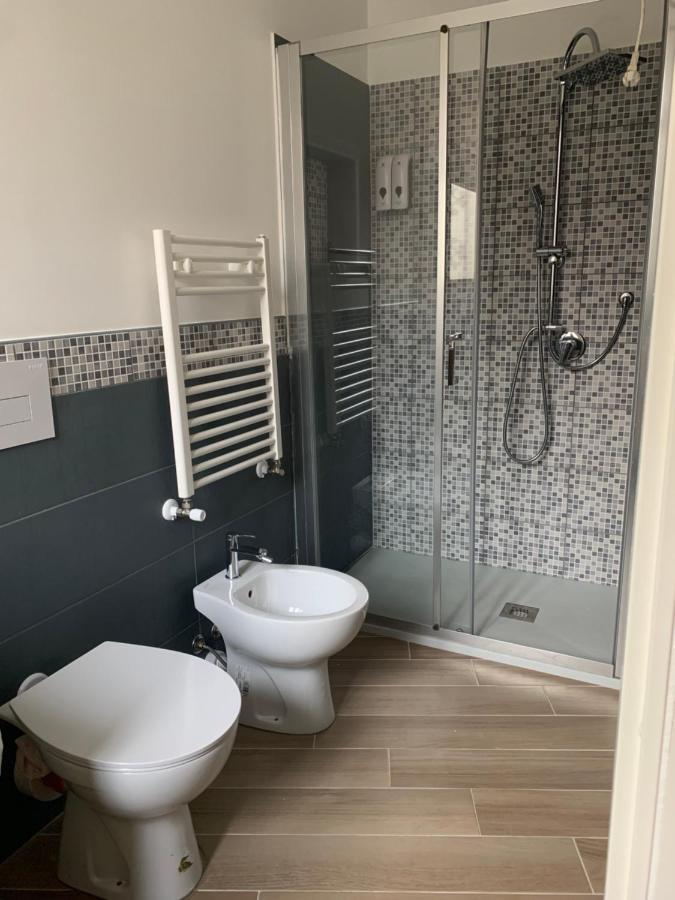 Luna Blu Apartment Палермо Экстерьер фото