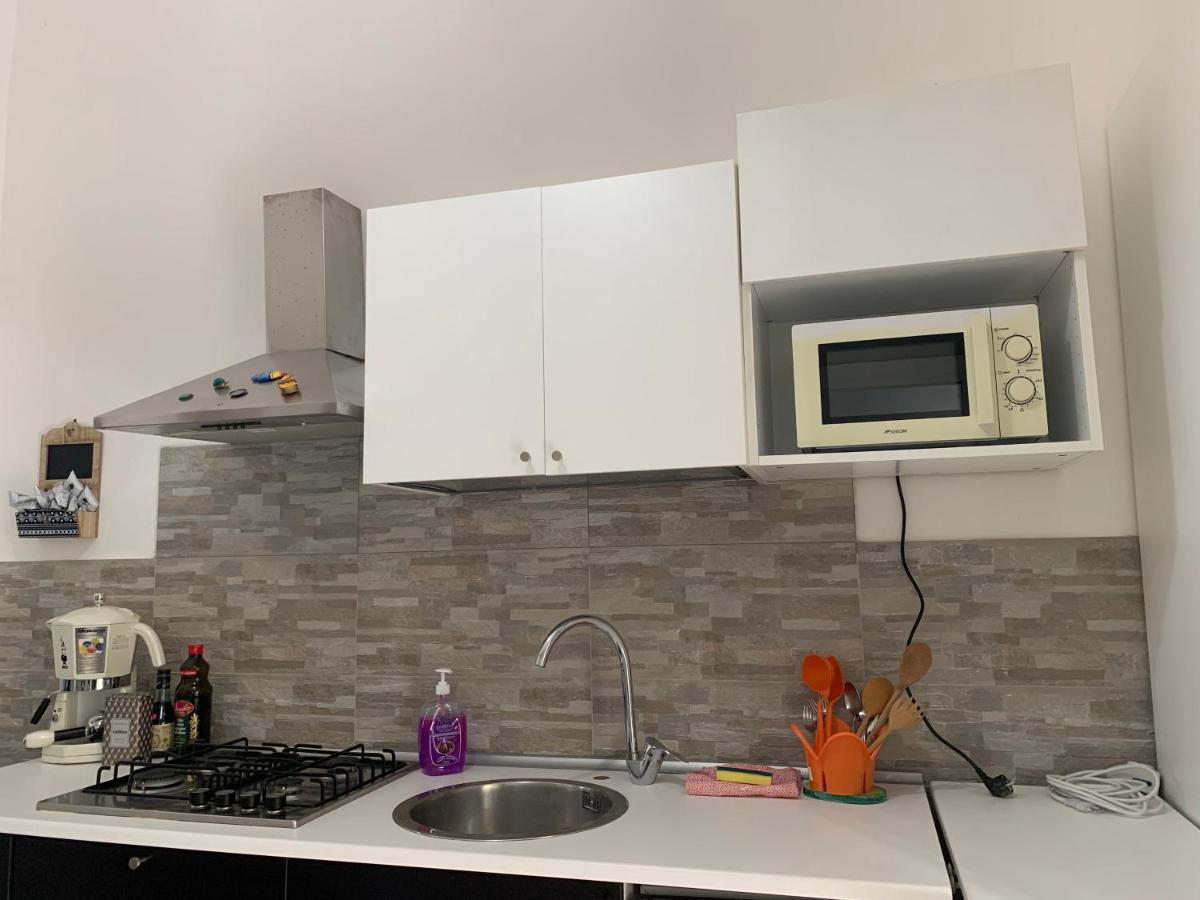 Luna Blu Apartment Палермо Экстерьер фото