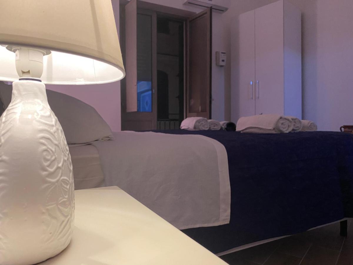 Luna Blu Apartment Палермо Экстерьер фото