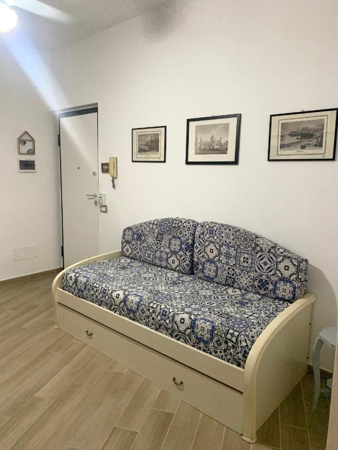 Luna Blu Apartment Палермо Экстерьер фото