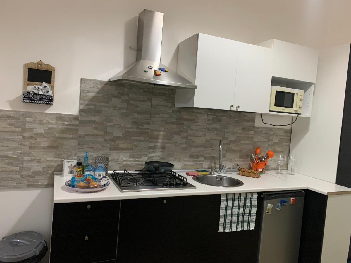 Luna Blu Apartment Палермо Экстерьер фото