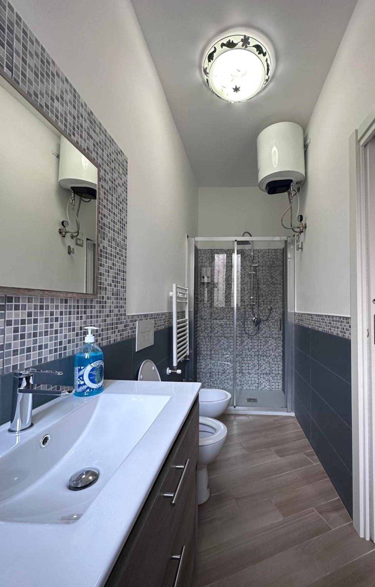 Luna Blu Apartment Палермо Экстерьер фото