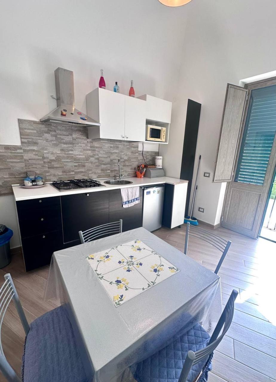 Luna Blu Apartment Палермо Экстерьер фото